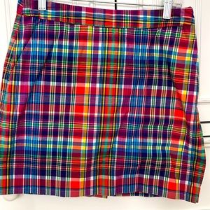 Ralph Lauren golf skort